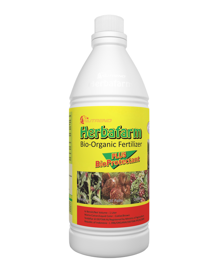 Herbafarm Pupuk Cair 1L