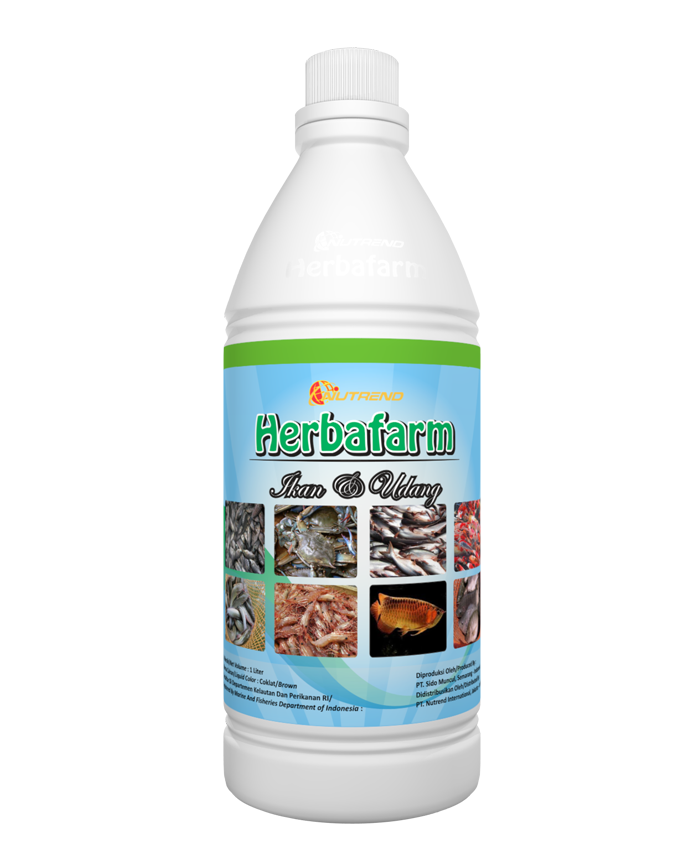 Herbafarm Nutrisi Ikan dan Udang