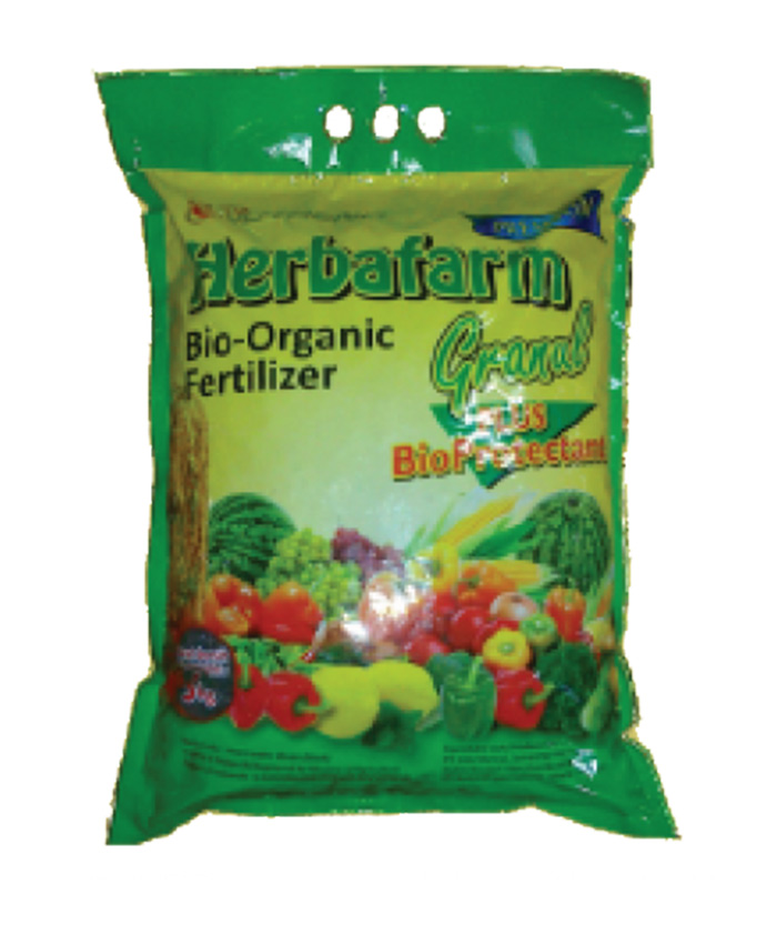 Pupuk Organik Granul Herbafarm